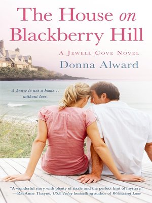 cover image of The House on Blackberry Hill